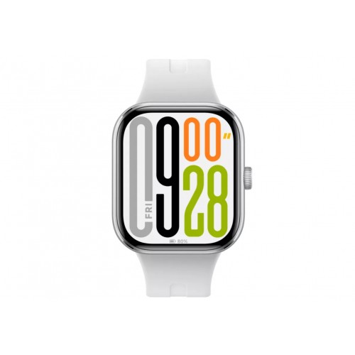 Умные часы Xiaomi Redmi Watch 5 (BHR9381GL) (серебристо-серый) 1