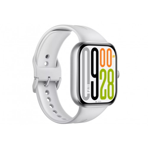 Умные часы Xiaomi Redmi Watch 5 (BHR9381GL) (серебристо-серый) 2