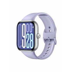 Умные часы Xiaomi Redmi Watch 5 (BHR9388GL) (фиолетово-лавандовый)