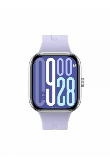 Умные часы Xiaomi Redmi Watch 5 (BHR9388GL) (фиолетово-лавандовый) 1