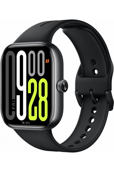 Умные часы Xiaomi Redmi Watch 5 (BHR9389GL) (обсидиановый черный) 2