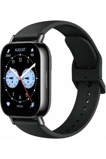 Умные часы Xiaomi Redmi Watch 5 Lite (BHR8789GL) (черный) 