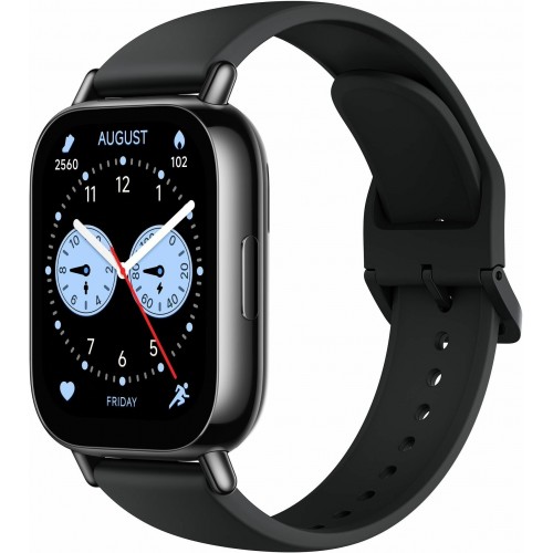 Умные часы Xiaomi Redmi Watch 5 Lite (BHR8789GL) (черный) 