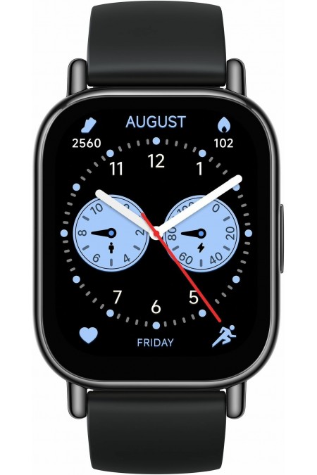 Умные часы Xiaomi Redmi Watch 5 Lite (BHR8789GL) (черный) 1