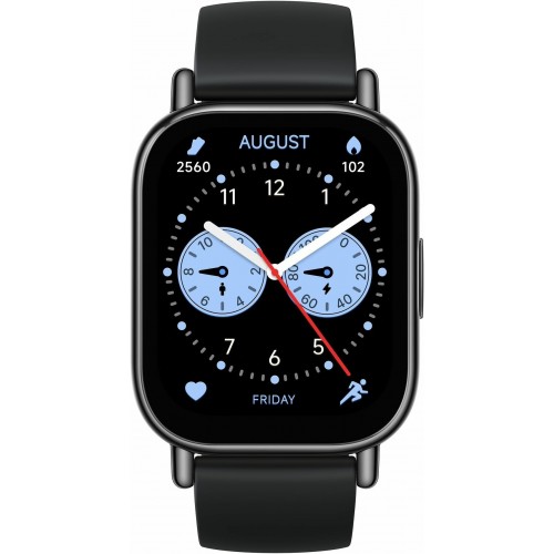 Умные часы Xiaomi Redmi Watch 5 Lite (BHR8789GL) (черный) 1