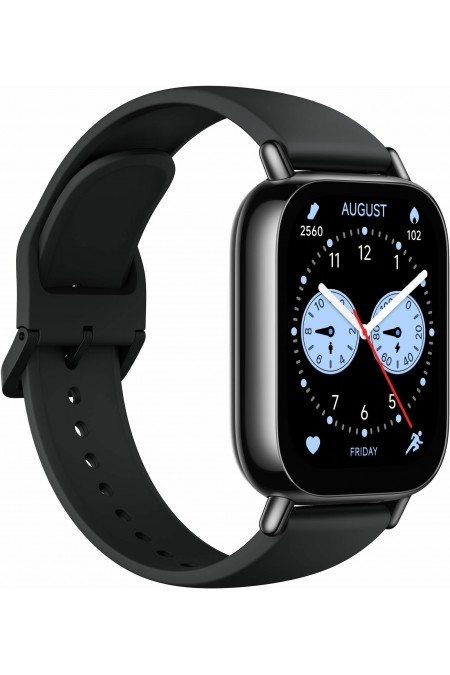 Умные часы Xiaomi Redmi Watch 5 Lite (BHR8789GL) (черный) 4