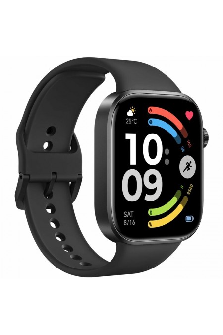 Умные часы Xiaomi Redmi Watch 6 (BHR08CIGL) (черный обсидиан) 2