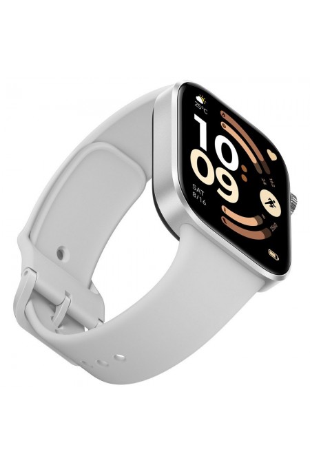 Умные часы Xiaomi Redmi Watch 6 (BHR08CUGL) (серебристо-серый) 6