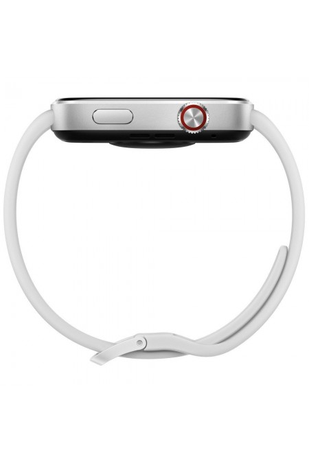 Умные часы Xiaomi Redmi Watch 6 (BHR08CUGL) (серебристо-серый) 9