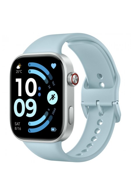 Умные часы Xiaomi Redmi Watch 6 (BHR08CWGL) (ледниково-синий) 