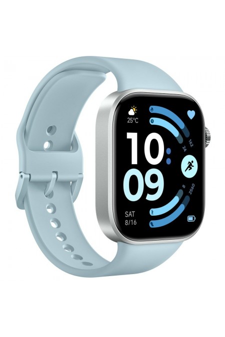Умные часы Xiaomi Redmi Watch 6 (BHR08CWGL) (ледниково-синий) 2