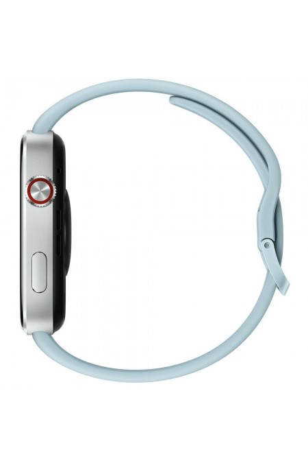 Умные часы Xiaomi Redmi Watch 6 (BHR08CWGL) (ледниково-синий) 5