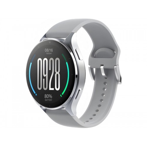 Умные часы Xiaomi Watch 2 (BHR8034GL) (серебристый) 