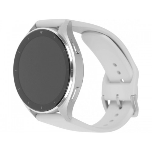 Умные часы Xiaomi Watch 2 (BHR8034GL) (серебристый) 1
