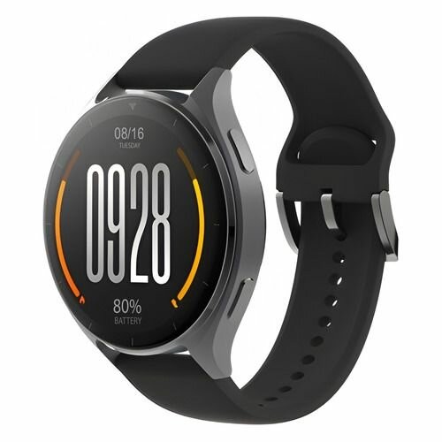 Умные часы Xiaomi Watch 2 (BHR8035GL) (черный) 
