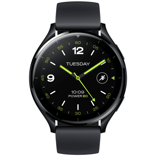 Умные часы Xiaomi Watch 2 (BHR8035GL) (черный) 