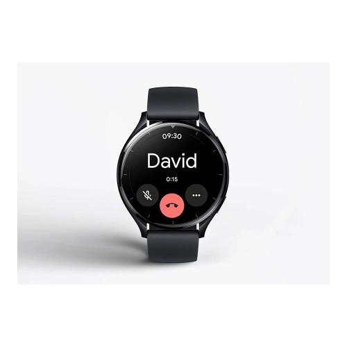 Умные часы Xiaomi Watch 2 (BHR8035GL) (черный) 1