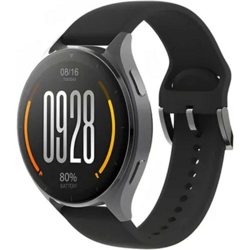 Умные часы Xiaomi Watch 2 (BHR8035GL) (черный) 5