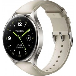 Умные часы Xiaomi Watch 2 (BHR9306GL) (белый)