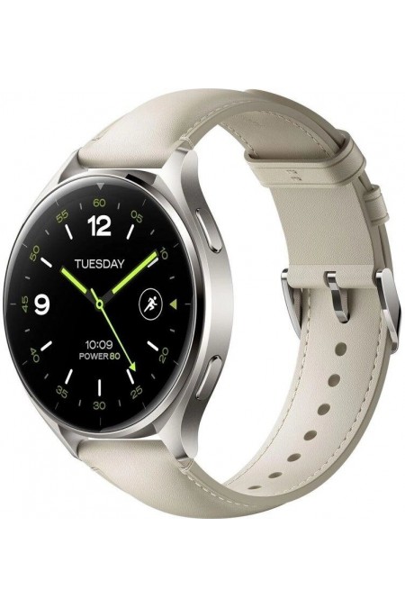 Умные часы Xiaomi Watch 2 (BHR9306GL) (белый) 