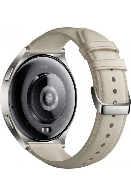 Умные часы Xiaomi Watch 2 (BHR9306GL) (белый) 1