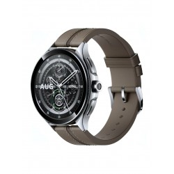 Умные часы Xiaomi Watch 2 Pro LTE (BHR7210GL) (коричневый/серый)