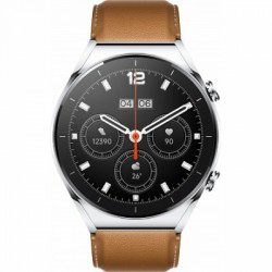 Умные часы Xiaomi Watch S1 (BHR5560GL) (серебристый)