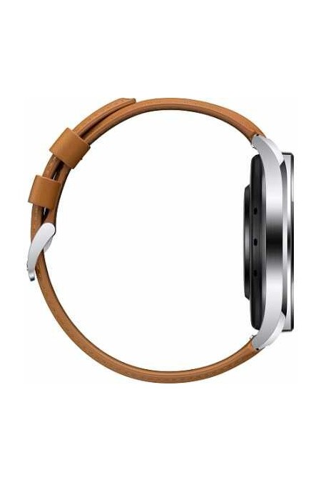 Умные часы Xiaomi Watch S1 (BHR5560GL) (серебристый) 1