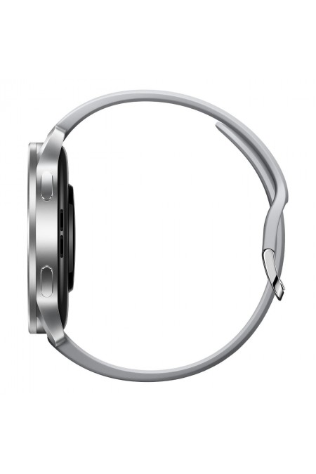 Умные часы Xiaomi Watch S3 (BHR7873GL) (серебристый) 2