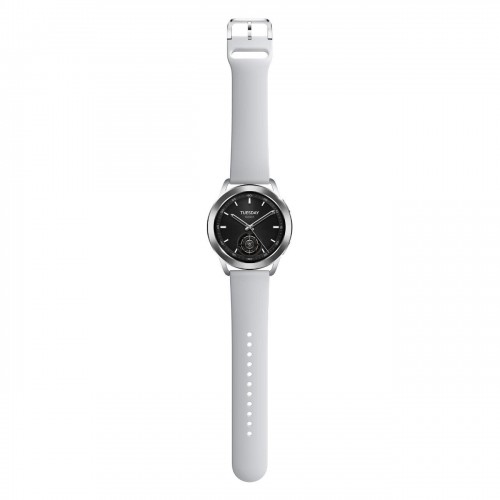 Умные часы Xiaomi Watch S3 (BHR7873GL) (серебристый) 3