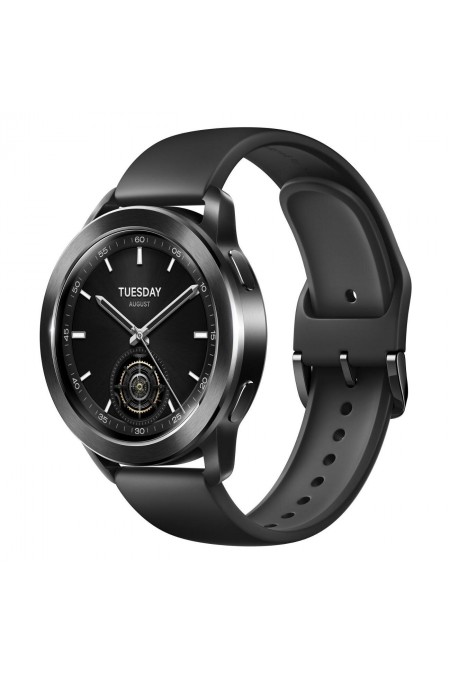 Умные часы Xiaomi Watch S3 (BHR7874GL) (черный) 