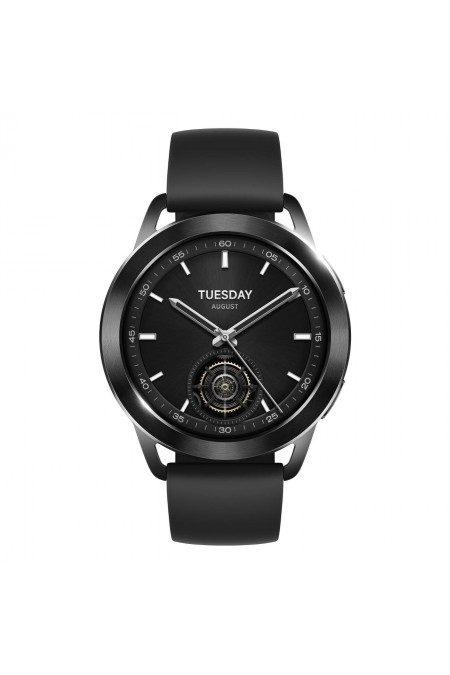 Умные часы Xiaomi Watch S3 (BHR7874GL) (черный) 1