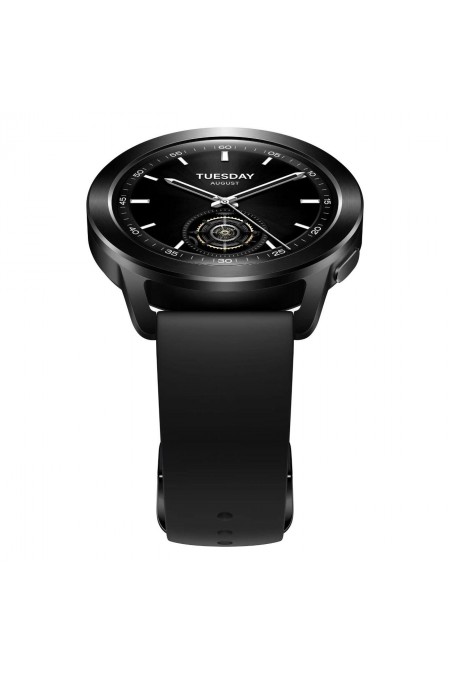 Умные часы Xiaomi Watch S3 (BHR7874GL) (черный) 4