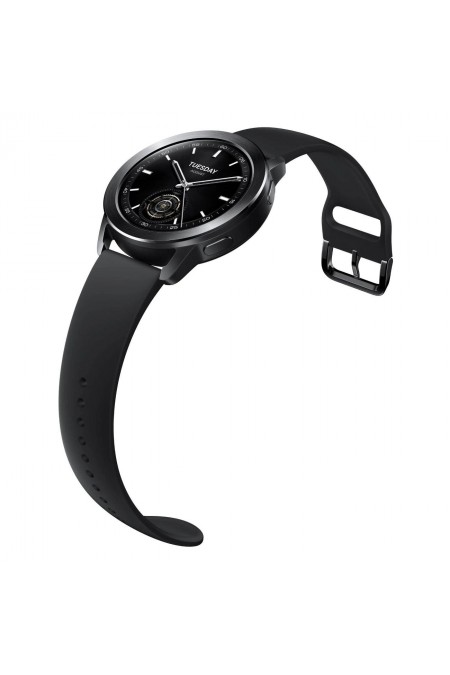 Умные часы Xiaomi Watch S3 (BHR7874GL) (черный) 5