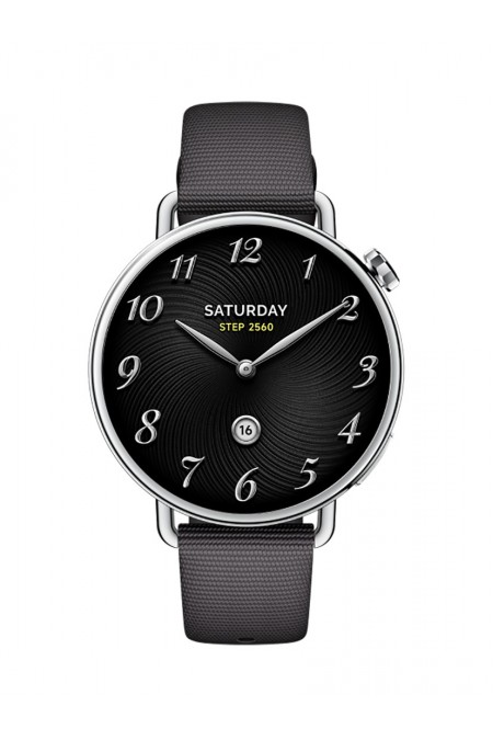 Умные часы Xiaomi Watch S4 41 мм (BHR07VRGL) (черный) 