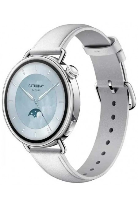 Умные часы Xiaomi Watch S4 41 мм (BHR07VUGL) (белый) 