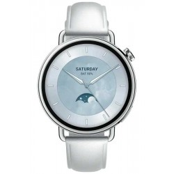 Умные часы Xiaomi Watch S4 41 мм (BHR07VUGL) (белый)