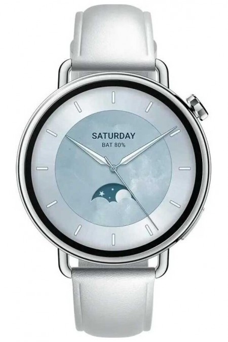 Умные часы Xiaomi Watch S4 41 мм (BHR07VUGL) (белый) 1