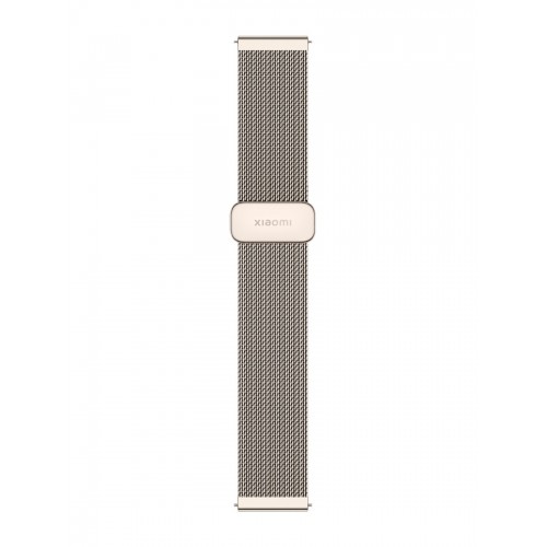 Умные часы Xiaomi Watch S4 41 мм (BHR07VWGL) (золотой) 1