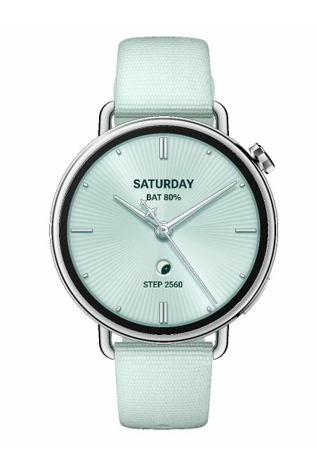 Умные часы Xiaomi Watch S4 41 мм (BHR080CGL) (мятно-зеленый) 1