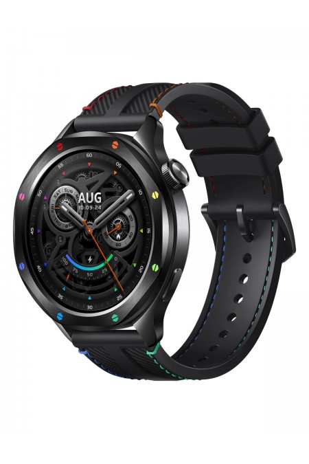 Умные часы Xiaomi Watch S4 (BHR9199GL) (радуга) 