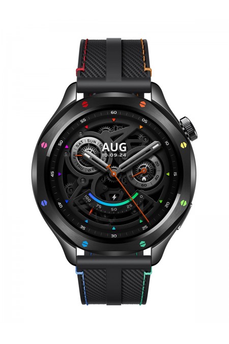 Умные часы Xiaomi Watch S4 (BHR9199GL) (радуга) 1