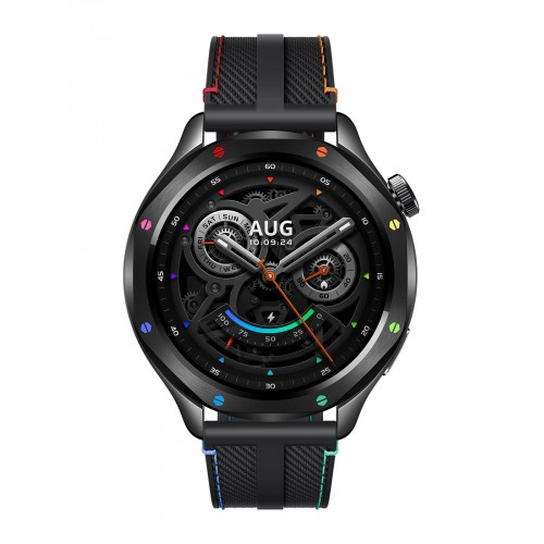 Умные часы Xiaomi Watch S4 (BHR9199GL) (радуга) 1