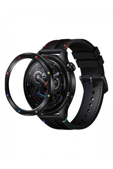 Умные часы Xiaomi Watch S4 (BHR9199GL) (радуга) 2