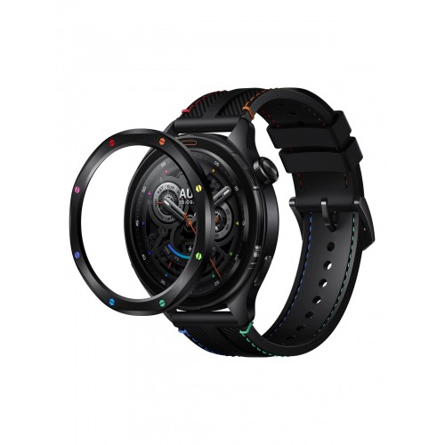 Умные часы Xiaomi Watch S4 (BHR9199GL) (радуга) 2