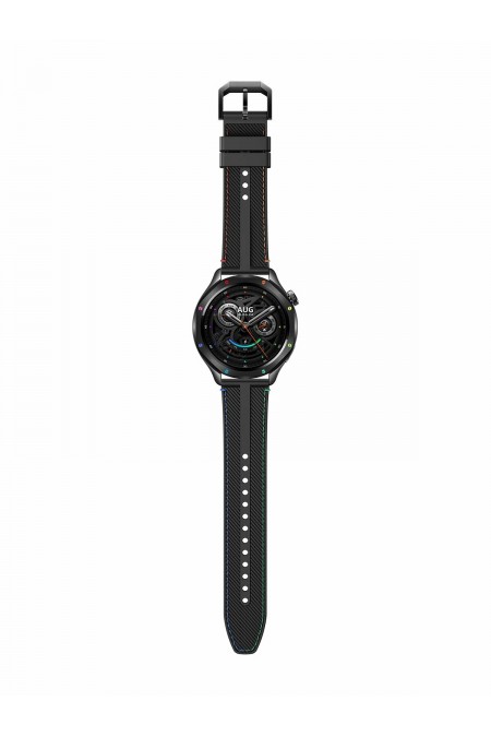 Умные часы Xiaomi Watch S4 (BHR9199GL) (радуга) 3