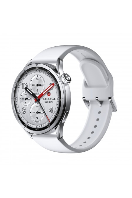 Умные часы Xiaomi Watch S5 46 мм (BHR08ISGL) (серебристый) 