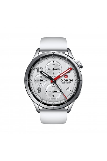 Умные часы Xiaomi Watch S5 46 мм (BHR08ISGL) (серебристый) 1