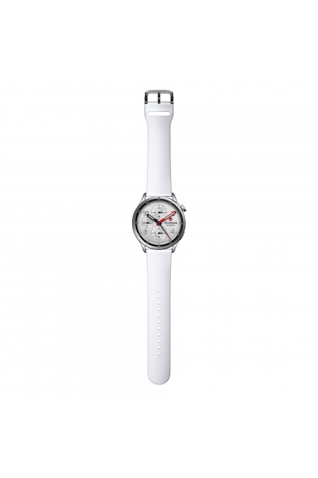 Умные часы Xiaomi Watch S5 46 мм (BHR08ISGL) (серебристый) 2
