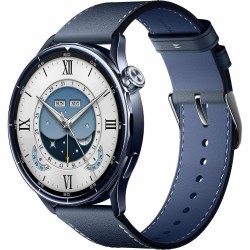 Умные часы Xiaomi Watch S5 46 мм (BHR08ITGL) (керамический синий)